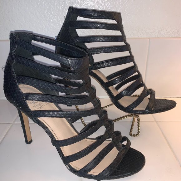 Vince Camuto Shoes - Vince Camuto Strappy Healed Sandals